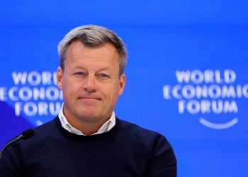 Top IKEA retailer warns in Davos that tariffs could drive prices higher