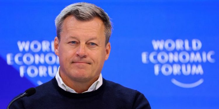 Top IKEA retailer warns in Davos that tariffs could drive prices higher