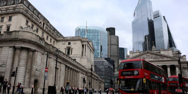 BoE could slow QT to hold off bond vigilantes