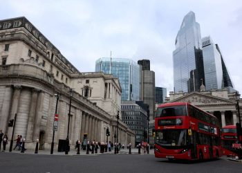 Column-BoE could slow QT to hold off bond vigilantes 