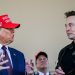 Trump’s Musk-led advisory panel to face lawsuit, Washington Post reports