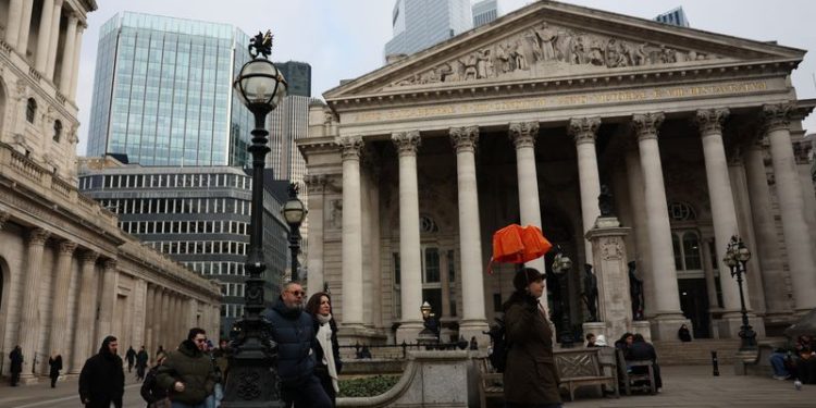 Bank of England says it is open to pro-growth bank reforms