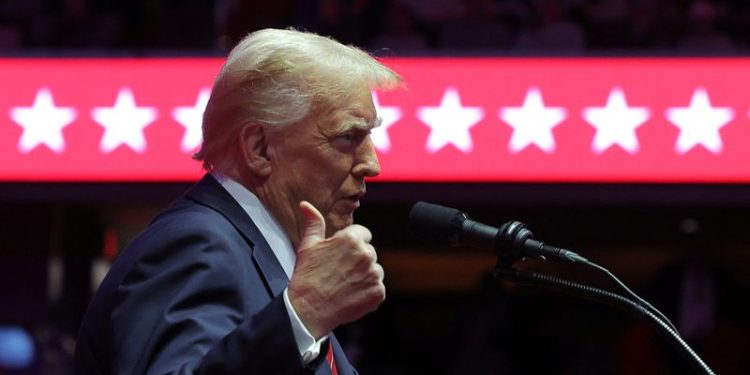 Trump to call for ‘all of government’ response to fight inflation, aide says