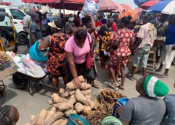 Nigeria to rebase GDP and inflation data by month-end, stats office says