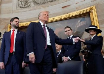 Trump says he will immediately declare national energy emergency