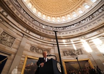 Trump says he will tariff and tax foreign countries