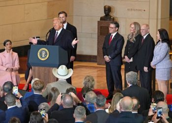 Trade, tariffs, energy – market reaction to Trump’s inauguration speech