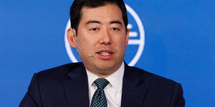 Trump taps Republican Uyeda as acting SEC chair, White House says