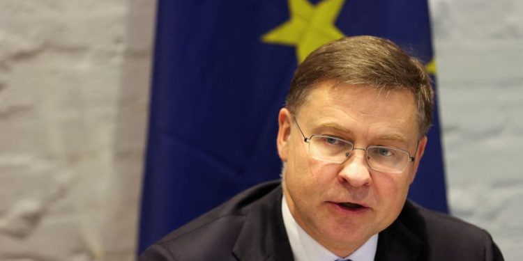 EU ministers see Trump as wake-up call to fix economy