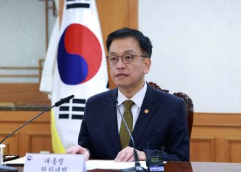 South Korea acting president hopes for reciprocal ties with Trump administration