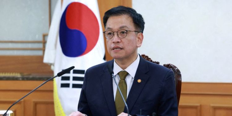 South Korea acting president hopes for reciprocal ties with Trump administration