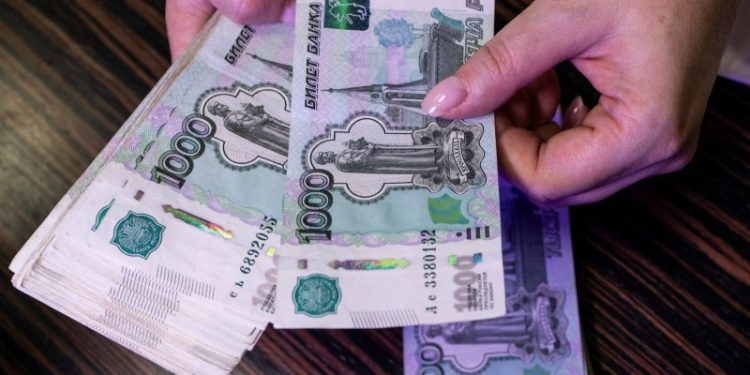 Russian rouble flat vs US dollar after Trump’s inauguration
