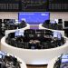 Healthcare, luxury stocks boost STOXX 600 to three-month high