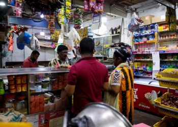 Sri Lanka’s inflation drops to minus 2% in December