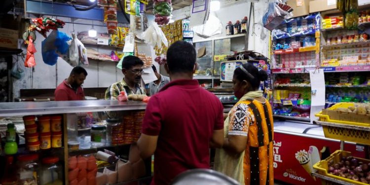 Sri Lanka’s inflation drops to minus 2% in December