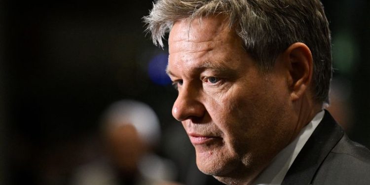 Germany should stay on green energy path despite Trump,minister says