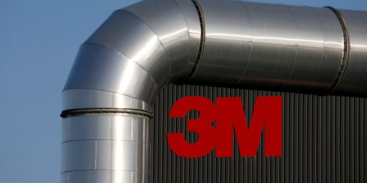 3M posts fourth-quarter profit above estimates on strong demand