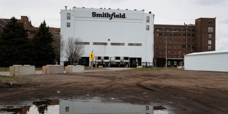 Smithfield Foods targets up to $10.7 billion valuation in US IPO