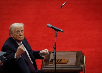 Trump to make “massive” infrastructure announcement, White House says