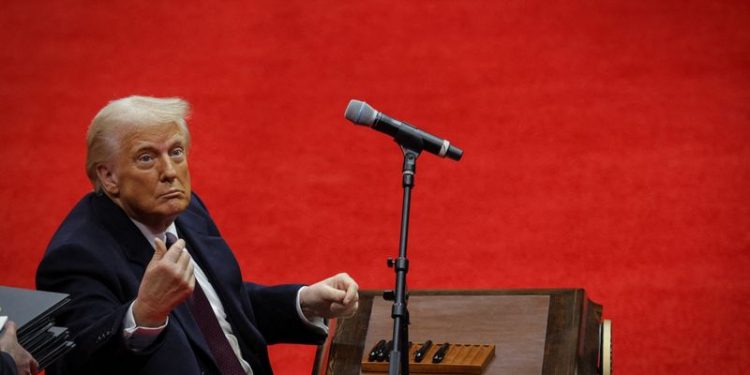 Trump to make “massive” infrastructure announcement, White House says