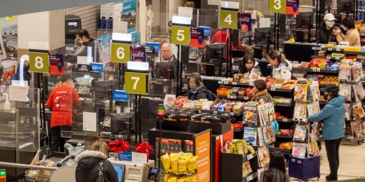 Canada’s annual inflation rate drops to 1.8% in December on sales tax relief