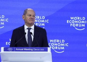 Germany’s Scholz responds to Musk, saying freedom of speech must not back extreme-right