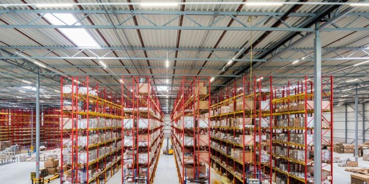 Prologis beats core FFO estimates on improving warehouse demand