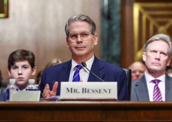 Bessent nomination to US Treasury clears Senate Finance Committee