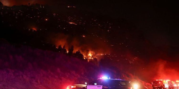 Can LA wildfires prompt new focus on community mitigation efforts?