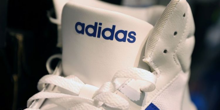 Adidas reports fourth-quarter sales and profitability gains