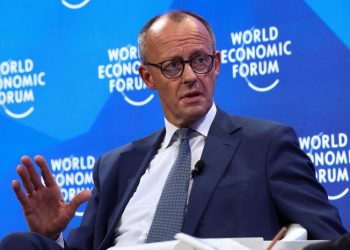 German chancellor hopeful: Europe must consider what to offer Trump