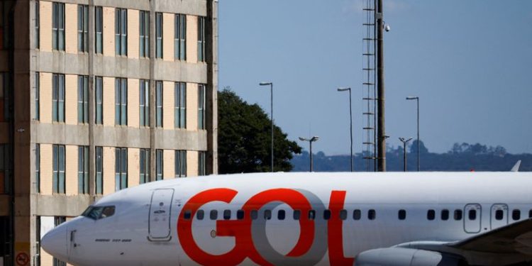 Global airlines in talks with Brazil’s Gol as part of bankruptcy exit, report says