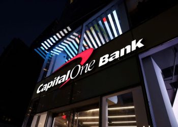 Capital One’s fourth-quarter profit jumps on interest income boost