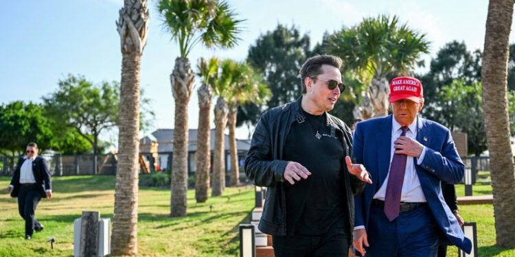 Trump says he is open to Musk buying TikTok if Tesla CEO wants to do so
