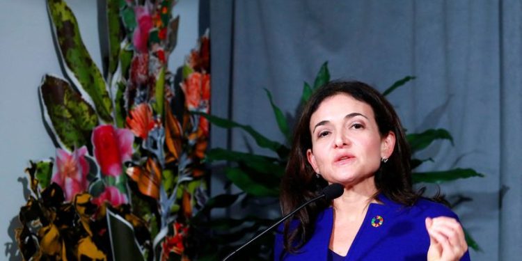 Meta ex-COO Sandberg sanctioned in investor lawsuit for deleting emails