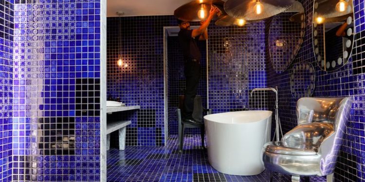 Wealthy Indians tap into bathroom luxury with $18,500 smart toilets