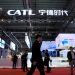 China CATL’s shares dip after it warns of revenue fall, slowing profit growth