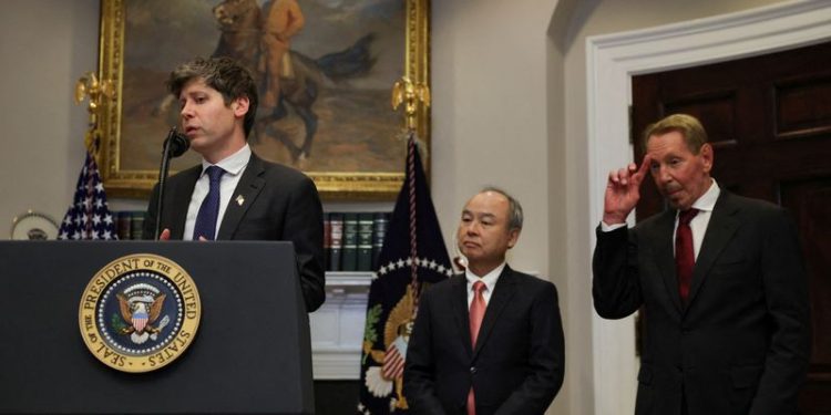 Morning Bid: They do know Stargate is sci-fi, right?