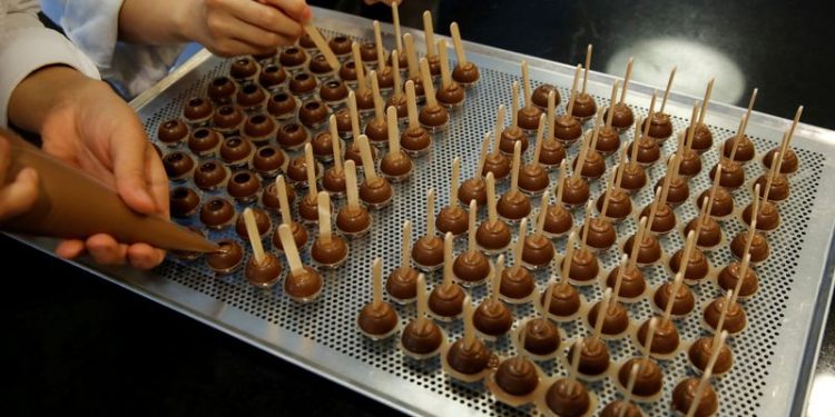 Barry Callebaut’s volumes fall as soaring cocoa prices begin to bite