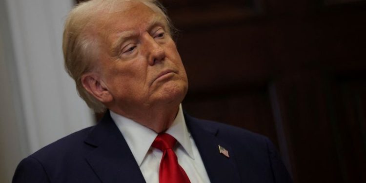 Column-‘Golden age’ here already, Trump just needs to protect it: Mike Dolan