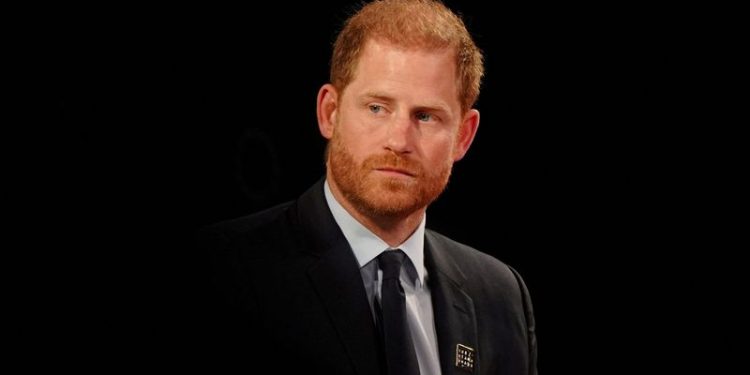 Victory for Prince Harry as Murdoch papers admits wrongdoing by Sun