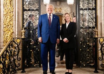 Analysis-Trump whisperer? Italy’s Meloni navigates a high-stakes relationship