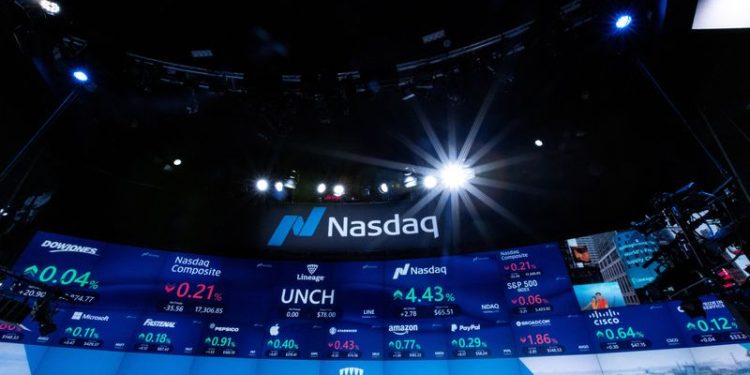 Nasdaq futures lead gains after Netflix results, Trump’s AI investment plans