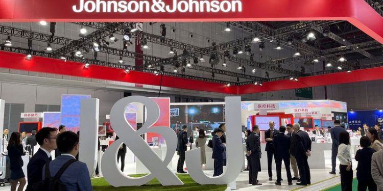 J&J beats quarterly sales and profit estimates on cancer drug sales