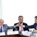 Brazilian government officials renew fiscal balance pledge