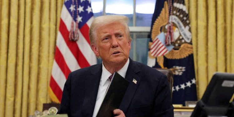 Trump push to use tariffs to pay for tax cuts faces opposition in Congress