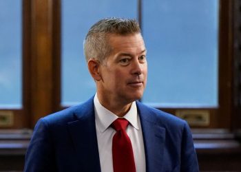 US Senate Committee advances Trump nominee to head Transportation Department