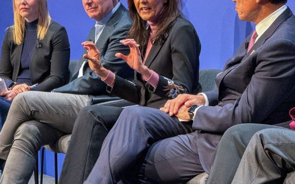 Trump’s DEI cuts force Davos elite to find new words for diversity