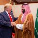 Saudi crown prince seeks $600 billion investment push with U.S.