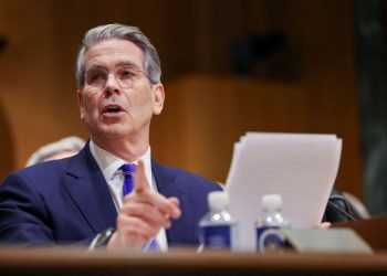 Senate Finance chair hoping for Bessent confirmation vote next week